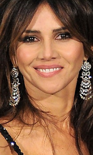 Goya Toledo. Red Carpet