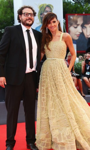 Goya Toledo. Red Carpet