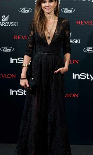 Goya Toledo. Red Carpet