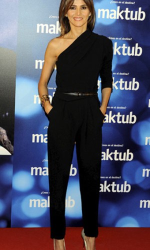 Goya Toledo. Red Carpet