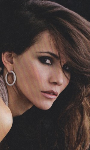 Goya Toledo. Reportajes