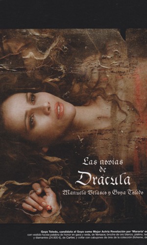 Goya Toledo. Reportajes