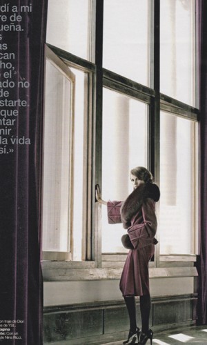 Goya Toledo. Reportajes