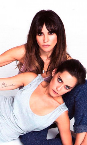 Goya Toledo. Reportajes