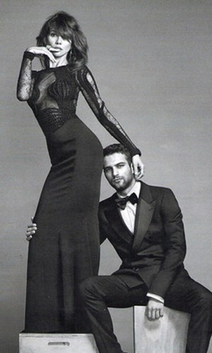 Goya Toledo. Reportajes