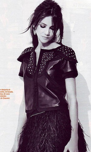 Goya Toledo. Reportajes