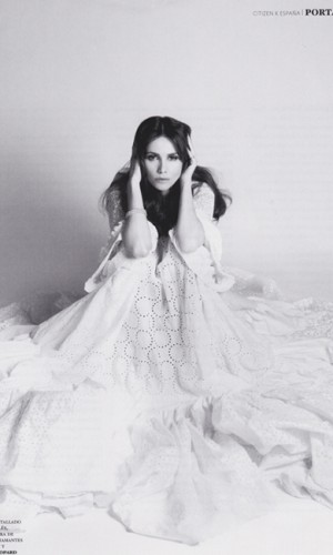 Goya Toledo. Reportajes