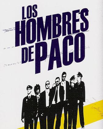 Goya Toledo, Los Hombres de Paco (Televisión) 2010