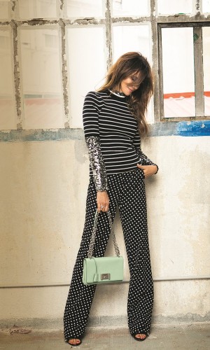 Goya Toledo: InStyle Spain