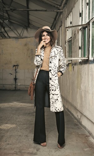 Goya Toledo: InStyle Spain