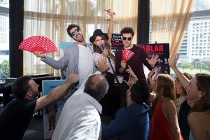 Goya Toledo: Miami Recent Cinema from Spain