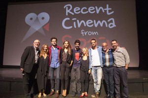 Goya Toledo: Miami Recent Cinema from Spain