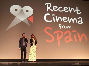 Goya Toledo: Miami Recent Cinema from Spain