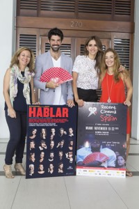 Goya Toledo: Miami Recent Cinema from Spain