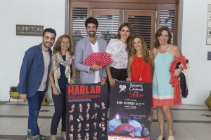 Goya Toledo: Miami Recent Cinema from Spain