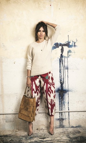 Goya Toledo: InStyle Spain