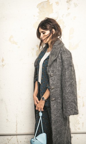 Goya Toledo: InStyle Spain